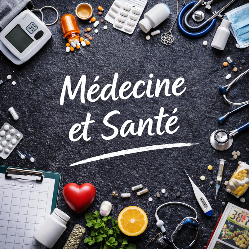 Image Médecine et Santé